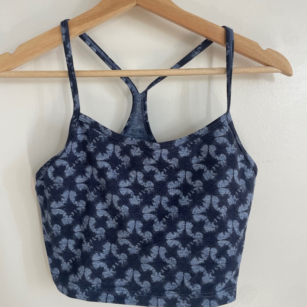 Workout cropped tank from Aerie